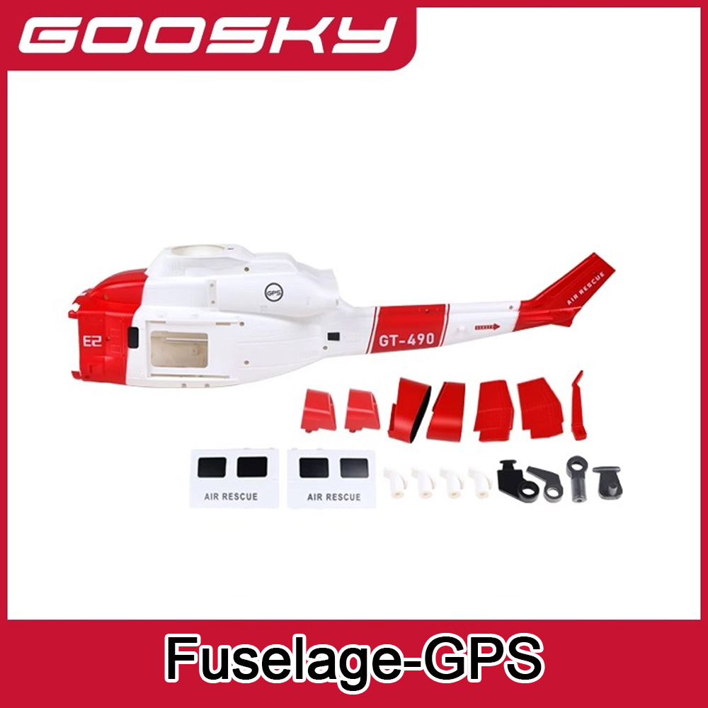 Rc Helicopter Bag - GOOSKY E2 GPS UH-1Y hélicoptère pièces