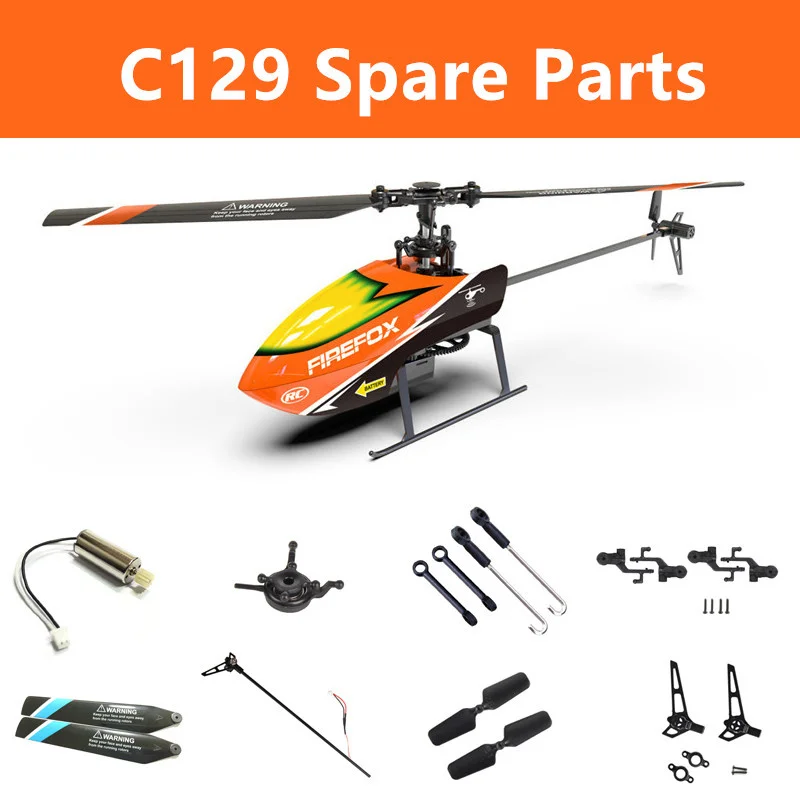 Liste des pièces détachées pou - Rc Helicopter Coaxial avis et prix