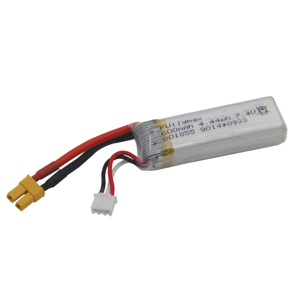 Batterie Lipo 7.4V 600mAh + ch - Rc Helicopter Charger avis et prix