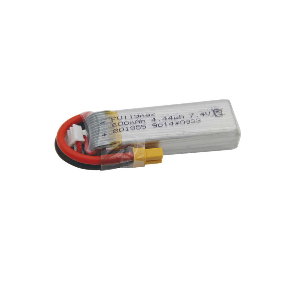 Batterie Lipo 7.4V 600mAh + ch - Rc Helicopter Charger avis et prix