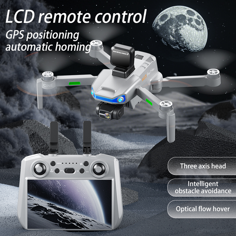 Gland 3 PRO Max-Drone RC Profe - Rc Helicopter Charger avis et prix