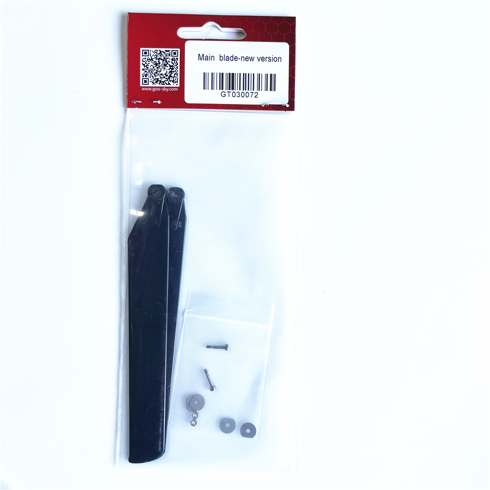 Hélices d'origine GOOSKY S1 Ma - Rc Helicopter Coaxial avis et prix