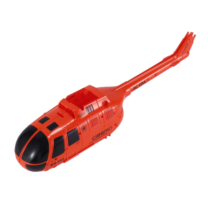 C186 C-186 Pro Shell Cover Set - Rc Helicopter Coaxial avis et prix