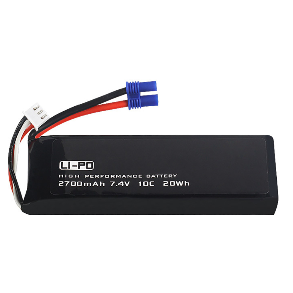 Batterie d'origine 7.4V 2700mA - Rc Helicopter Coaxial avis et prix