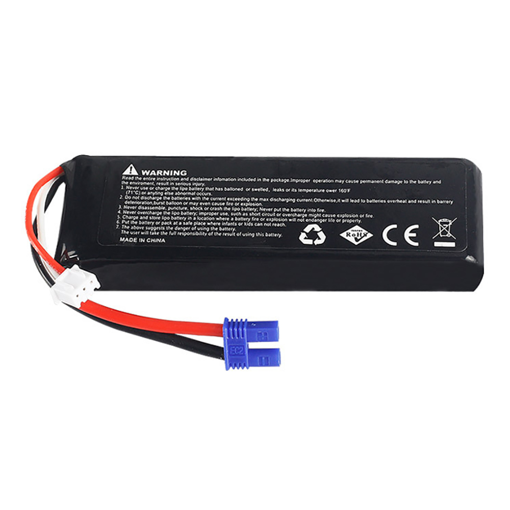 Batterie d'origine 7.4V 2700mA - Rc Helicopter Coaxial avis et prix