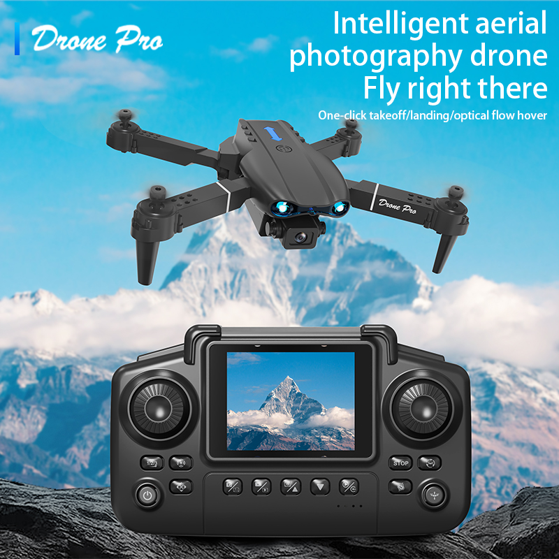 E99 Drone de contrôle d'écran  - Rc Helicopter Charger avis et prix